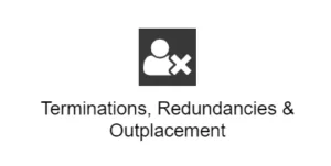 Redundancies+ +Outplacement 1920w