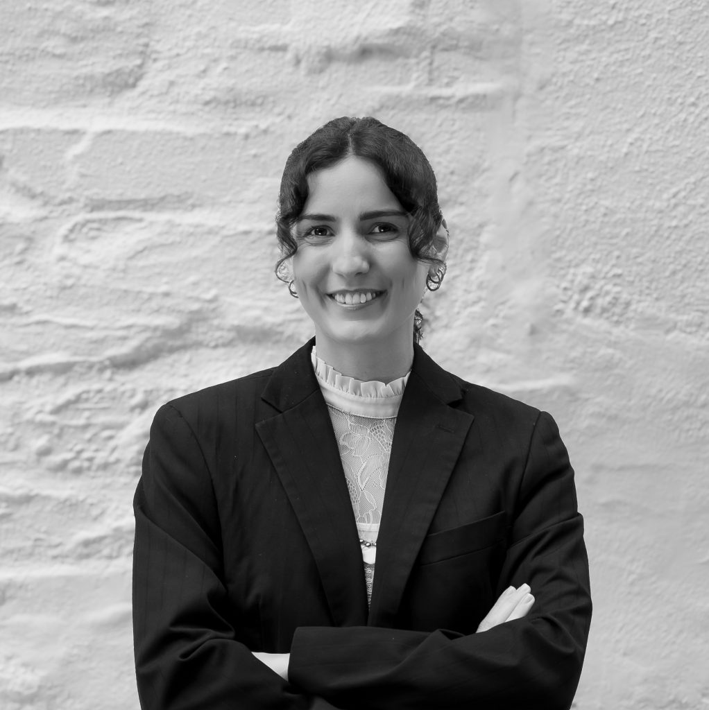 Eleanor Foglia #1 BW