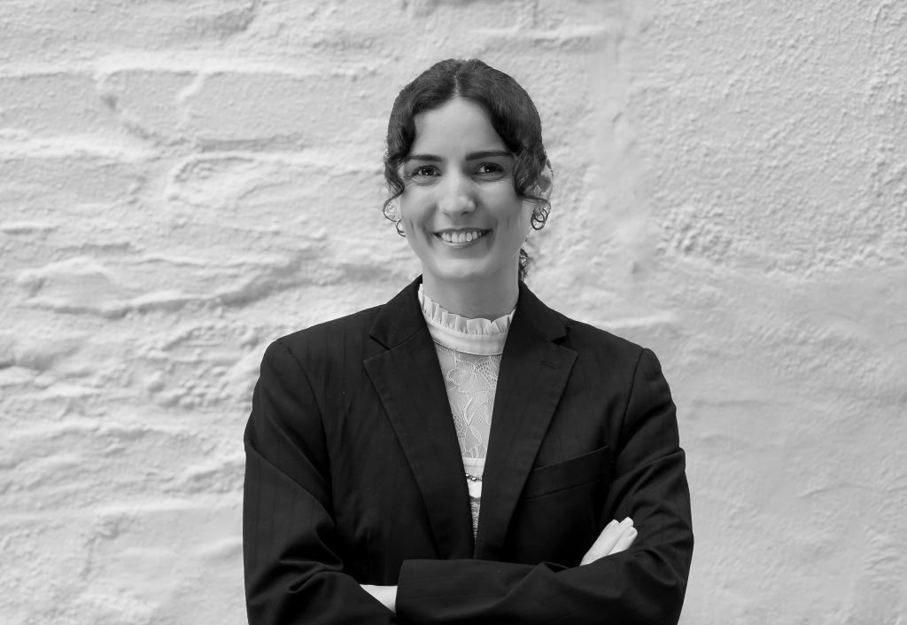 Eleanor Foglia #1 BW