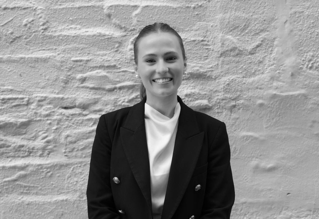 Georgina Heddle #1 BW