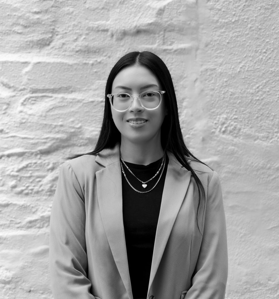 Taneisha Cawas #3 BW